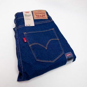 Levi's jeans / High-rise skinny / 721 Denim / Stretch jeans